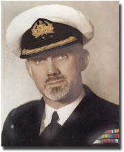 Captain Walter Bird