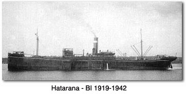 Hatarana - BI 1919-1942