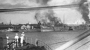 Madura at Singapore 1942