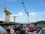 Tyne river cruise